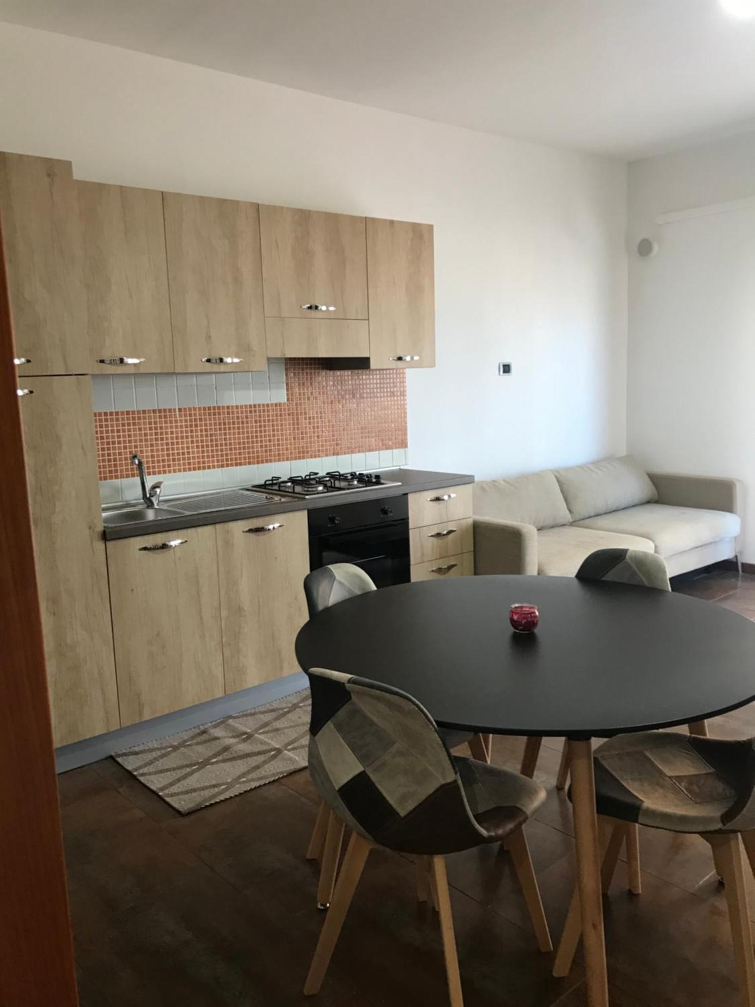 Apartamento Sole Mare Gioia Tauro Exterior foto