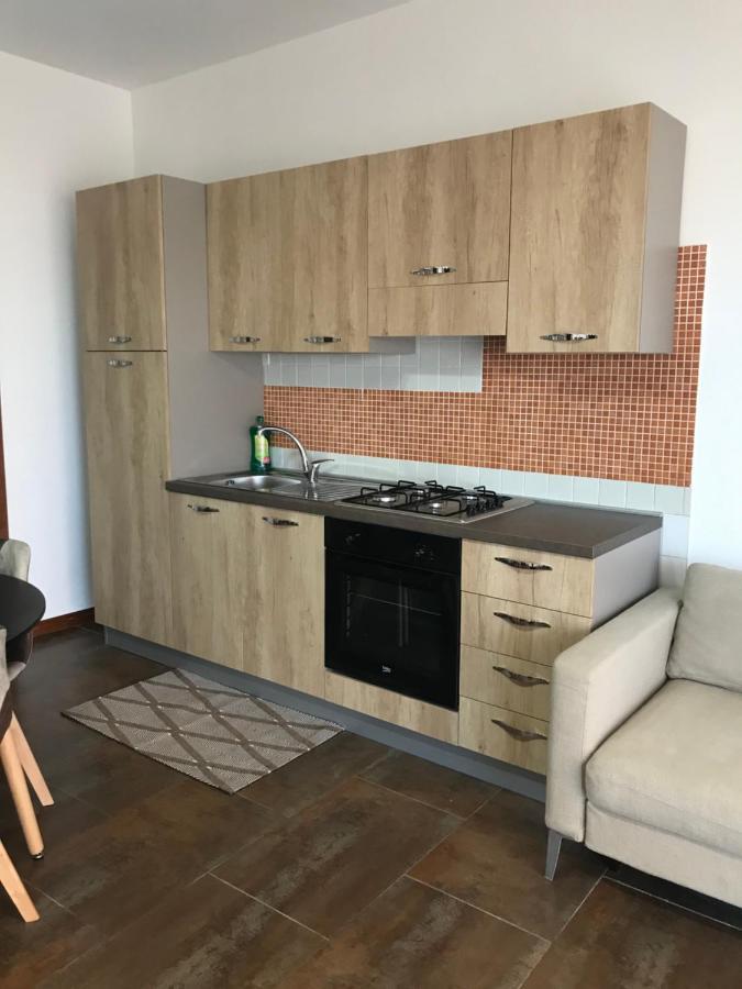 Apartamento Sole Mare Gioia Tauro Exterior foto
