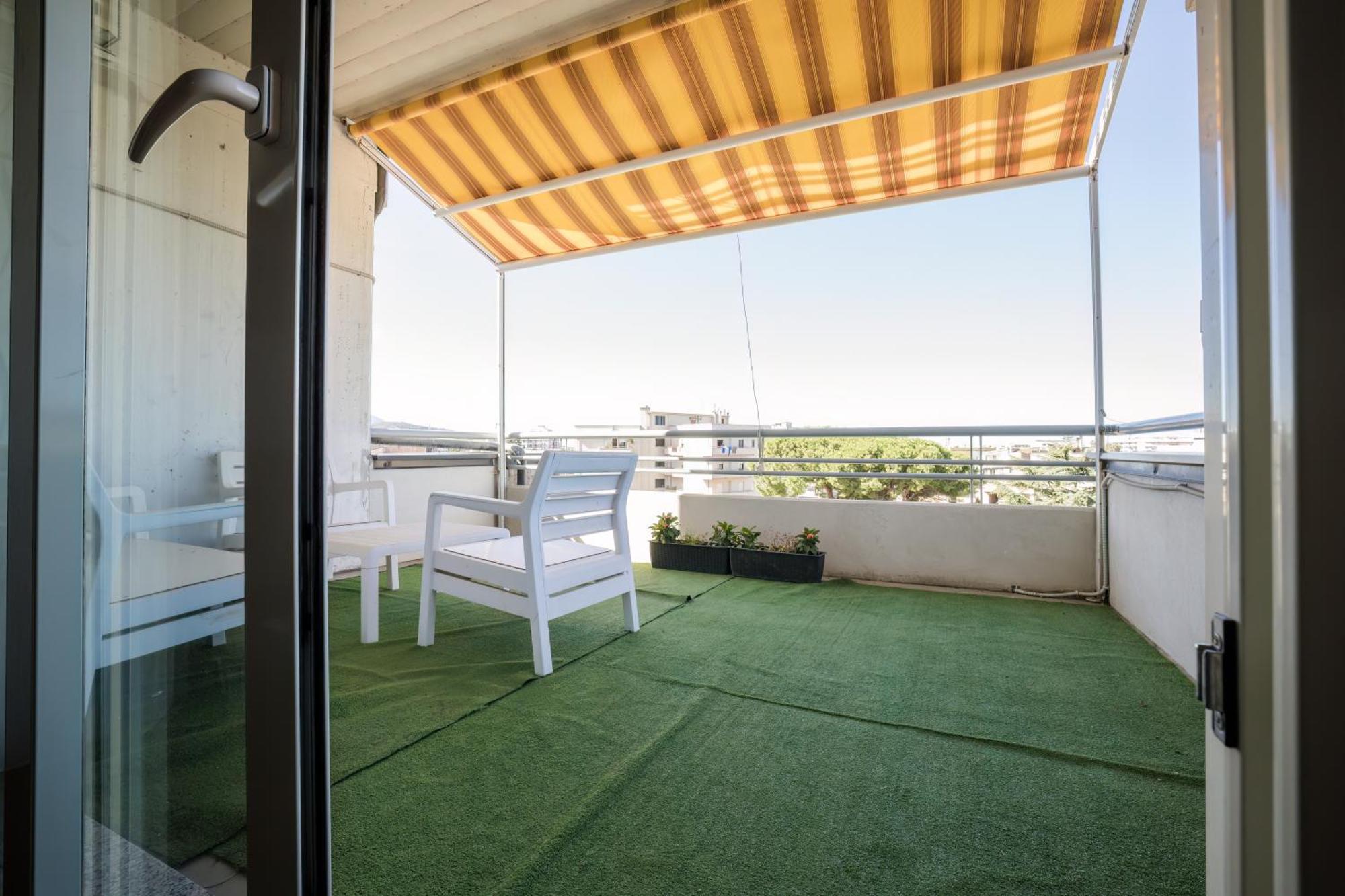 Apartamento Sole Mare Gioia Tauro Exterior foto