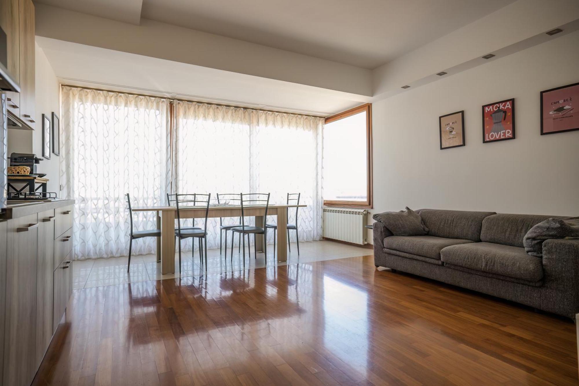 Apartamento Sole Mare Gioia Tauro Exterior foto